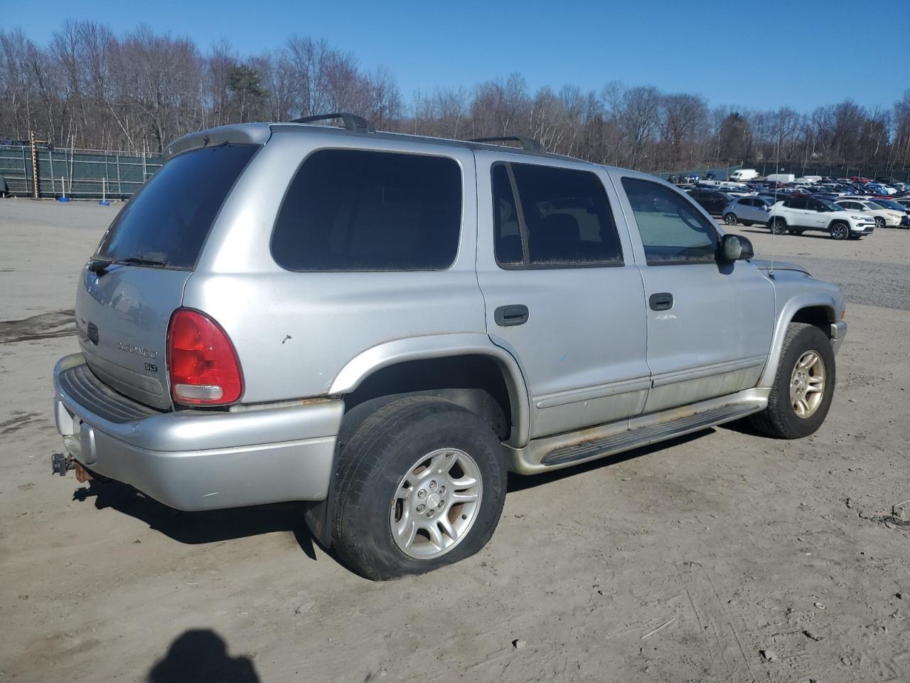 2005 Dodge Durango Slt - Image 3