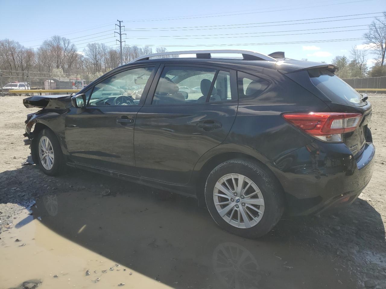 2017 Subaru Impreza Premium - Фото 2