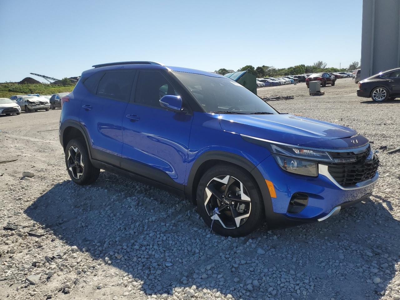 2025 Kia Seltos S - Фото 4