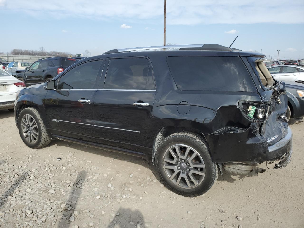 2013 GMC Acadia Denali - Image 2