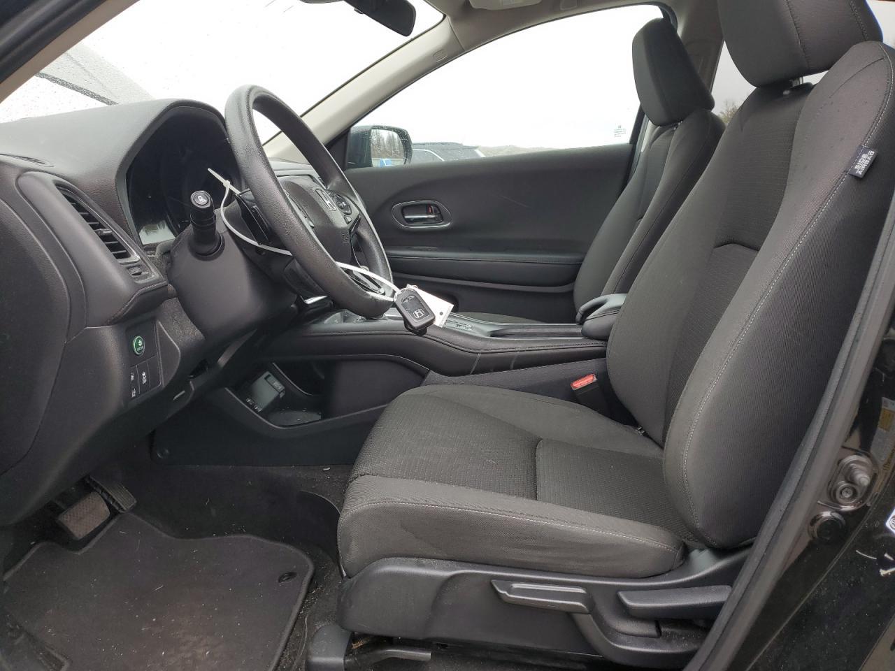 2019 Hond Hr-V - Фото 7