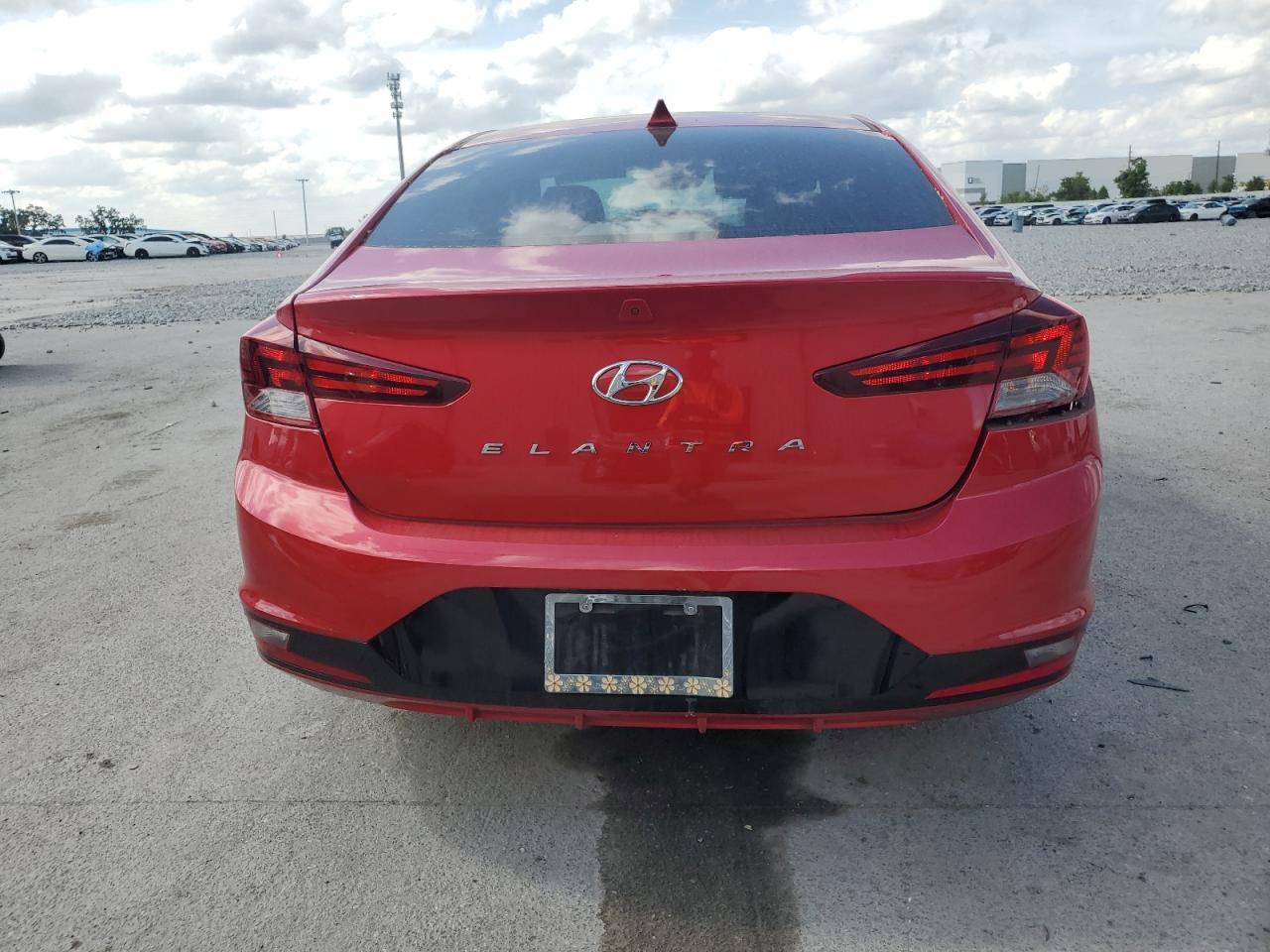 2020 Hyundai Elantra Sel - Image 6