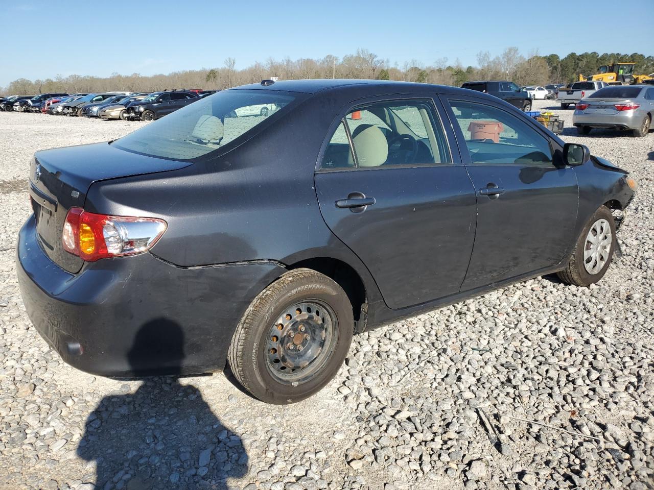 2010 Toyota Corolla Base - Фото 3