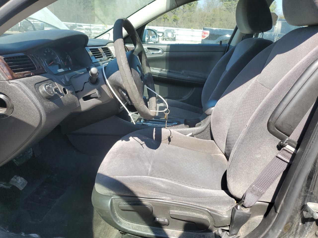 2016 Chevrolet Impala Limited Lt - Image 7