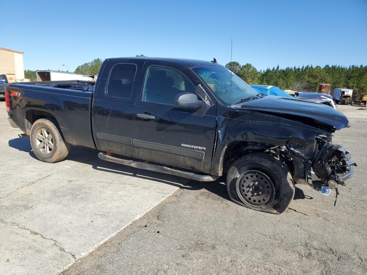 2012 GMC Sierra C1500 Sle - Фото 4