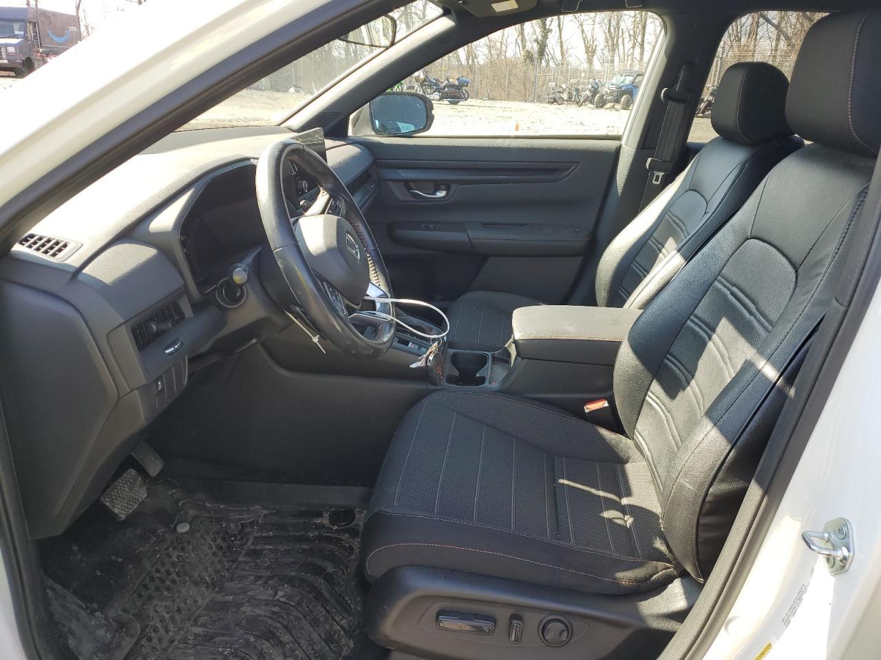 2024 Honda Cr-V Sport - Фото 7
