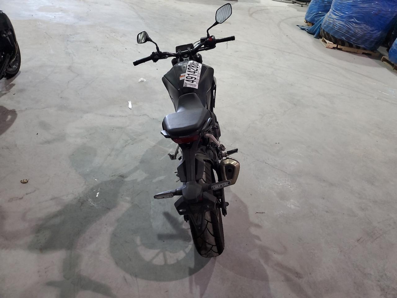 2023 Honda Cbf300 Na - Image 6