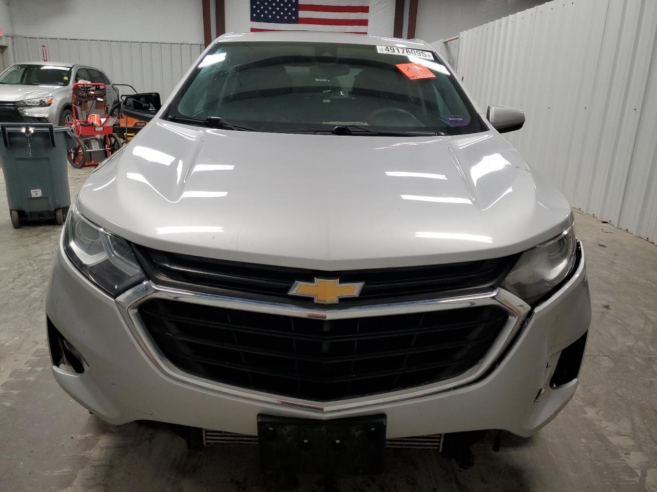 2020 Chevrolet Equinox Lt - Фото 5