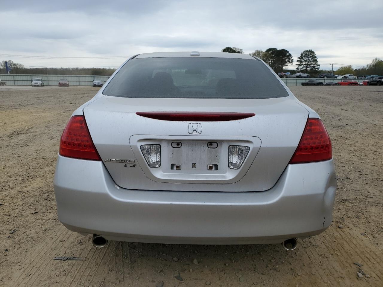 2006 Honda Accord Ex - Фото 6