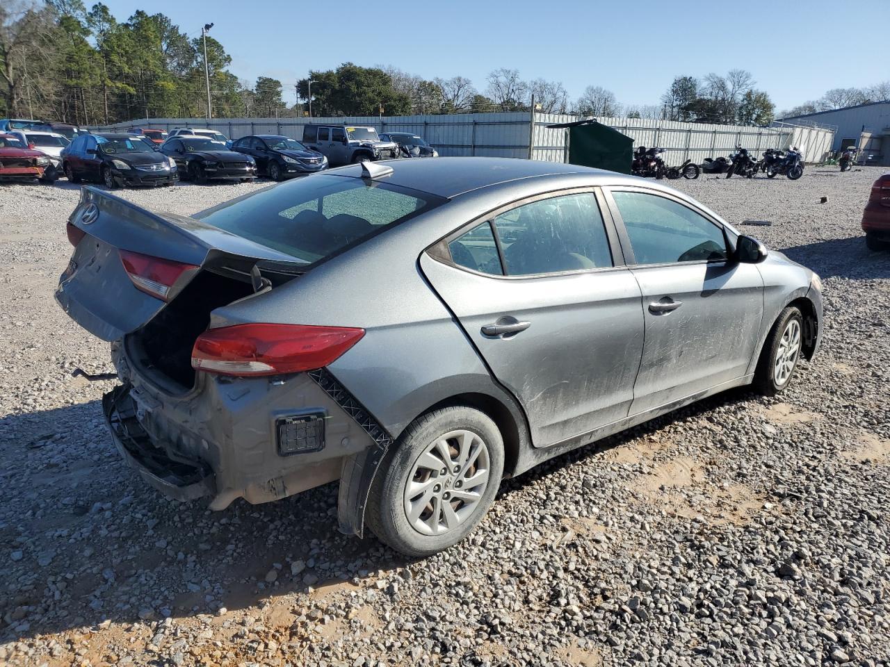 2017 Hyundai Elantra Se - Фото 3