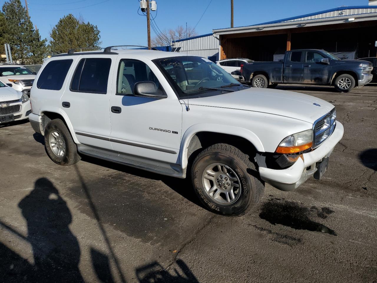 2001 Dodge Durango - Фото 4