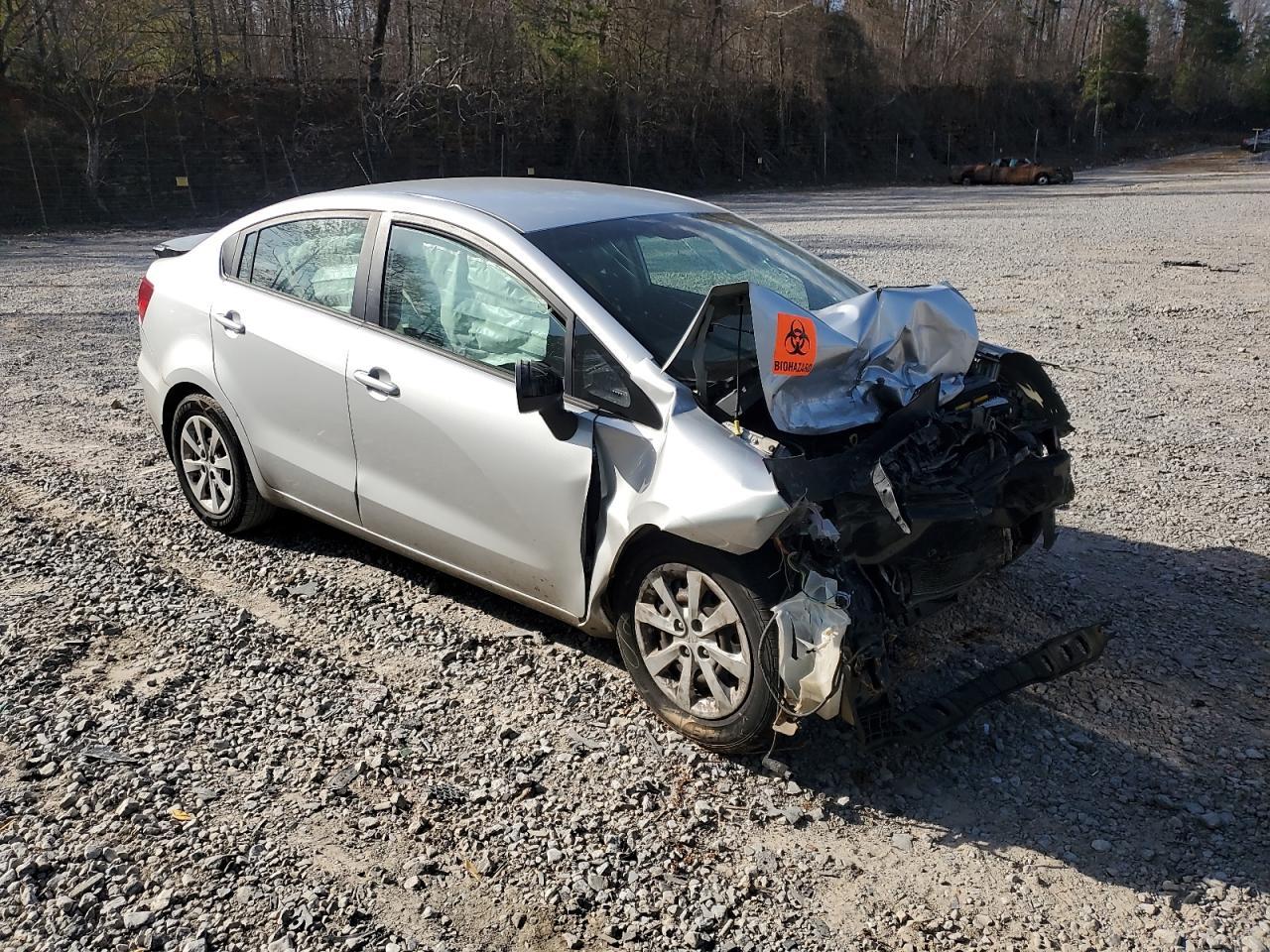 2016 Kia Rio Lx - Фото 4