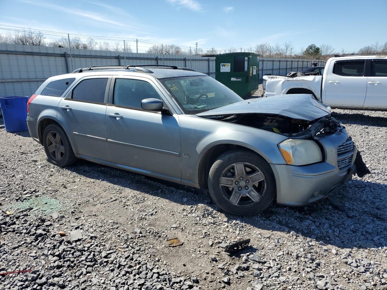 2006 Dodge Magnum Sxt - Фото 4