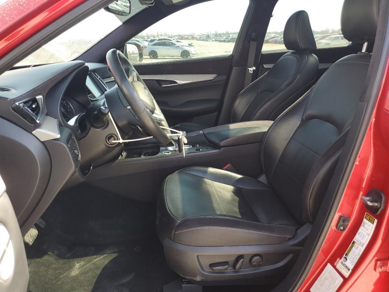 2019 Infiniti Qx50 Essential - Фото 7