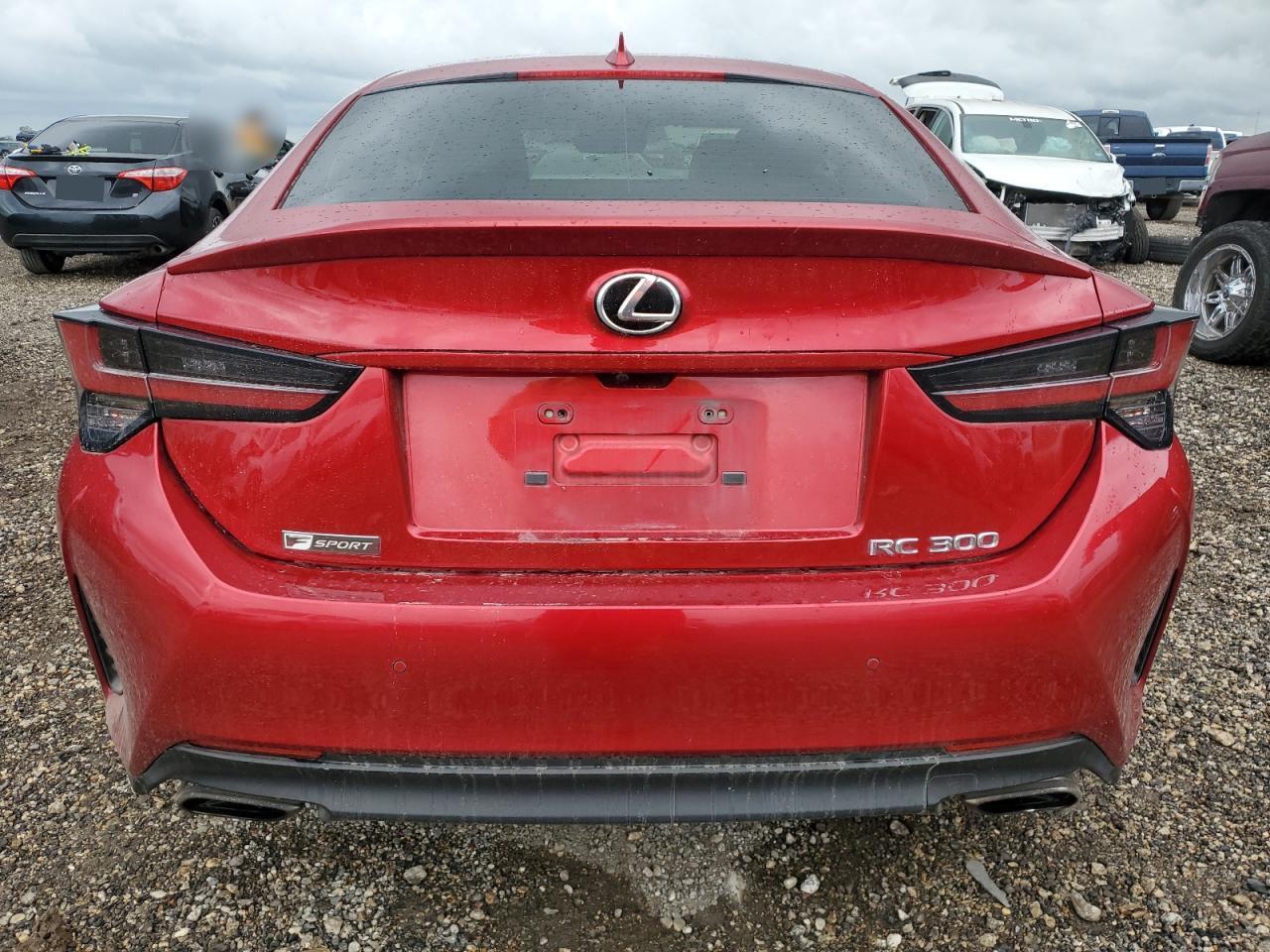 2019 Lexs Rc 300 - Фото 6