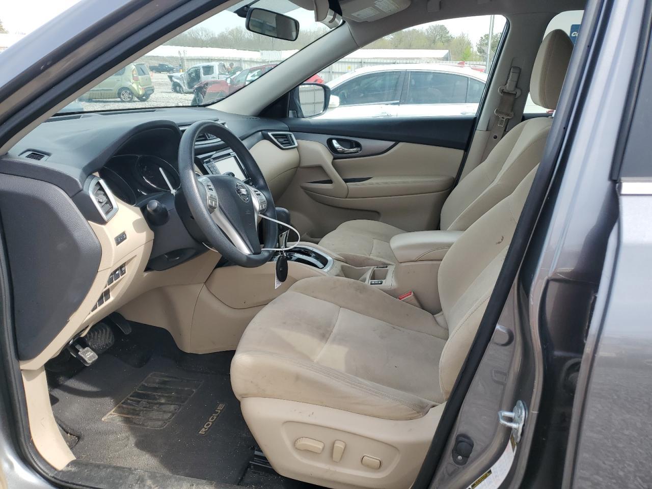 2016 Nissan Rogue S - Фото 7