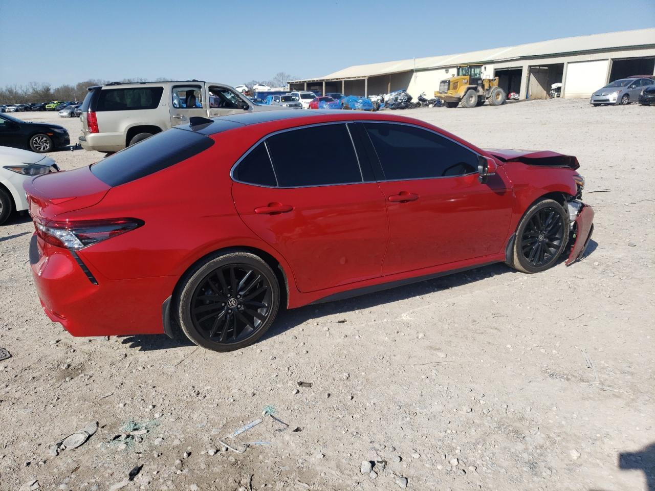 2023 Toyota Camry Xse - Фото 3