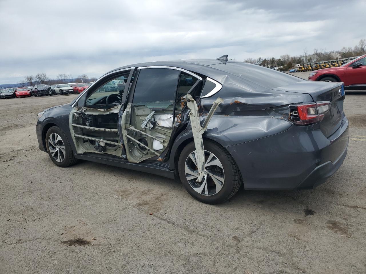 2020 Subaru Legacy Premium - Фото 2