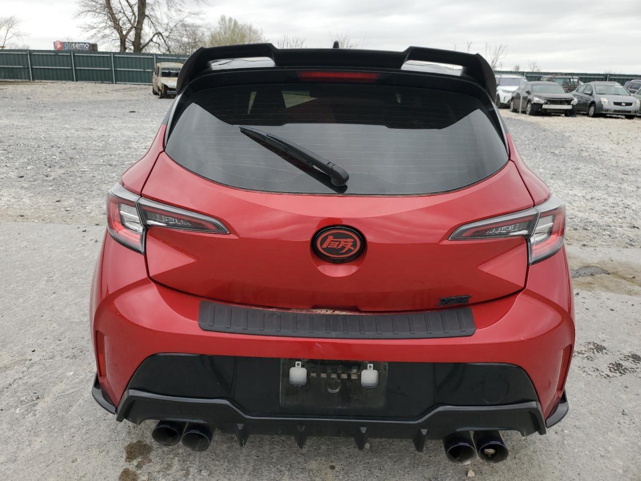 2021 Toyota Corolla Xse - Фото 6