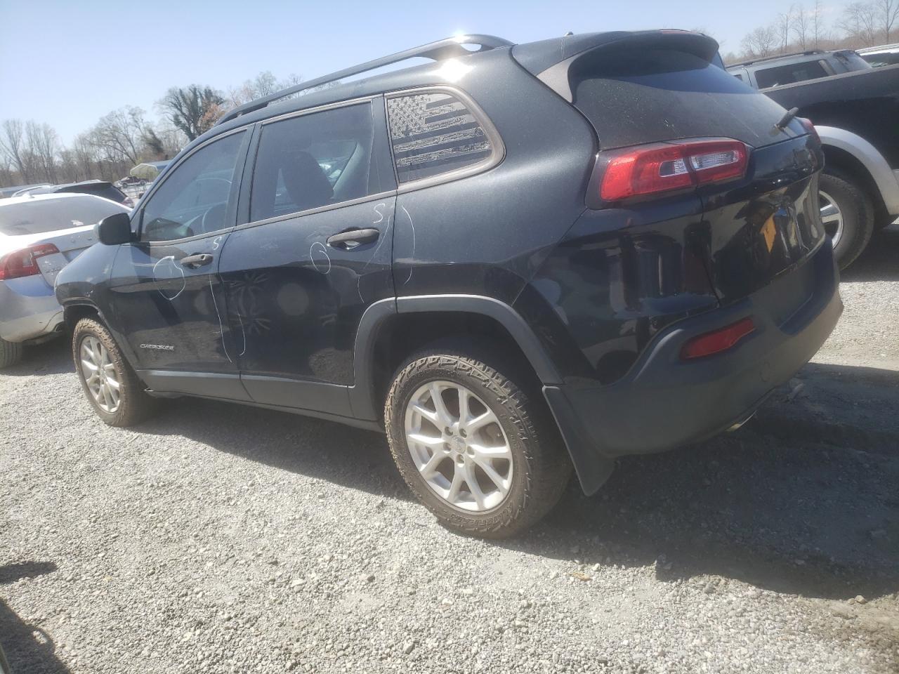 2015 Jeep Cherokee Sport - Image 2
