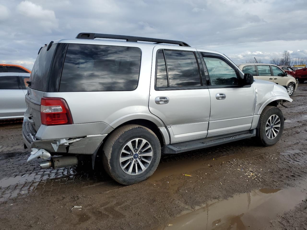 2017 Ford Expedition Xlt - Image 3