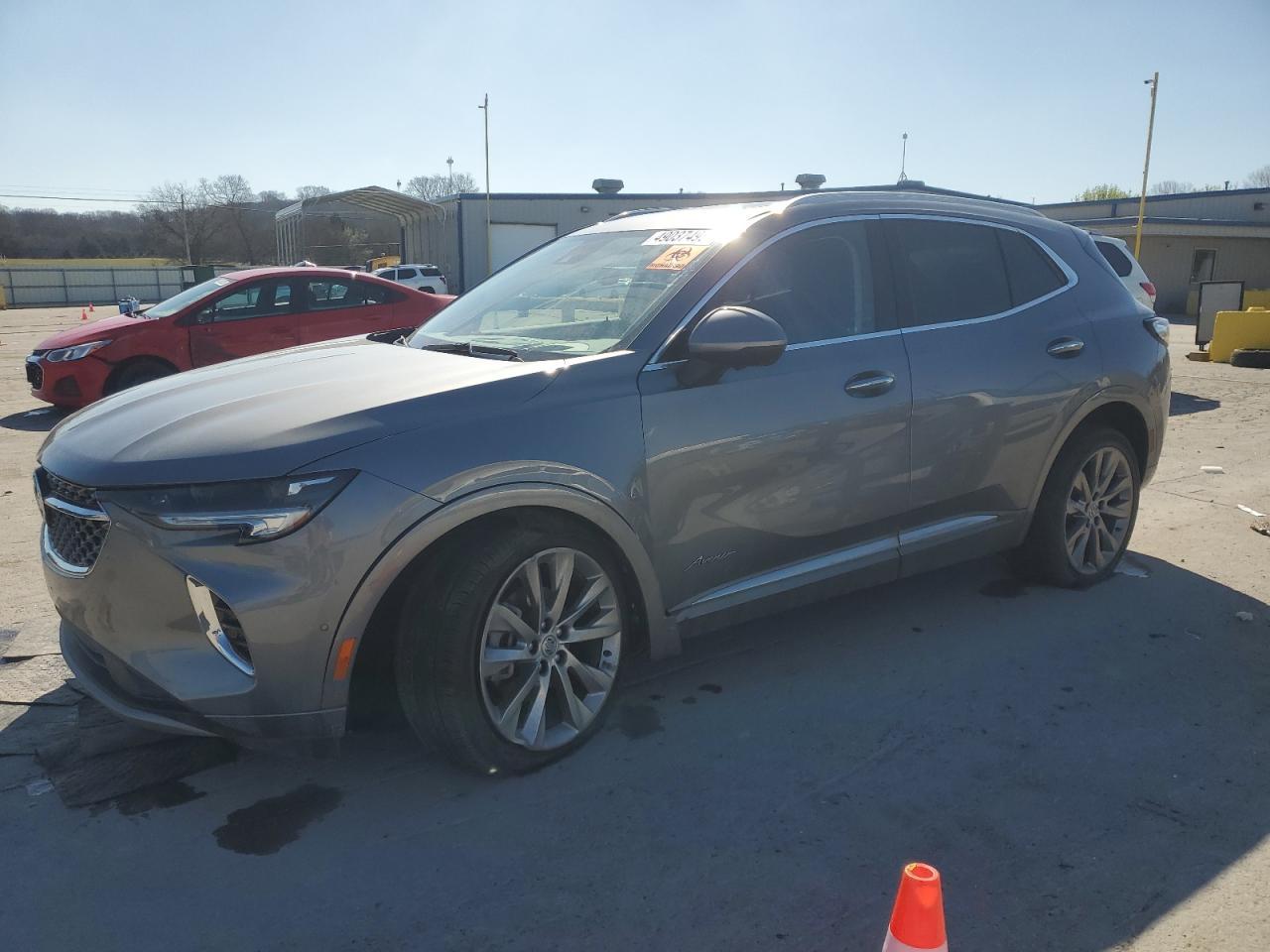2022 Buick Envision Avenir