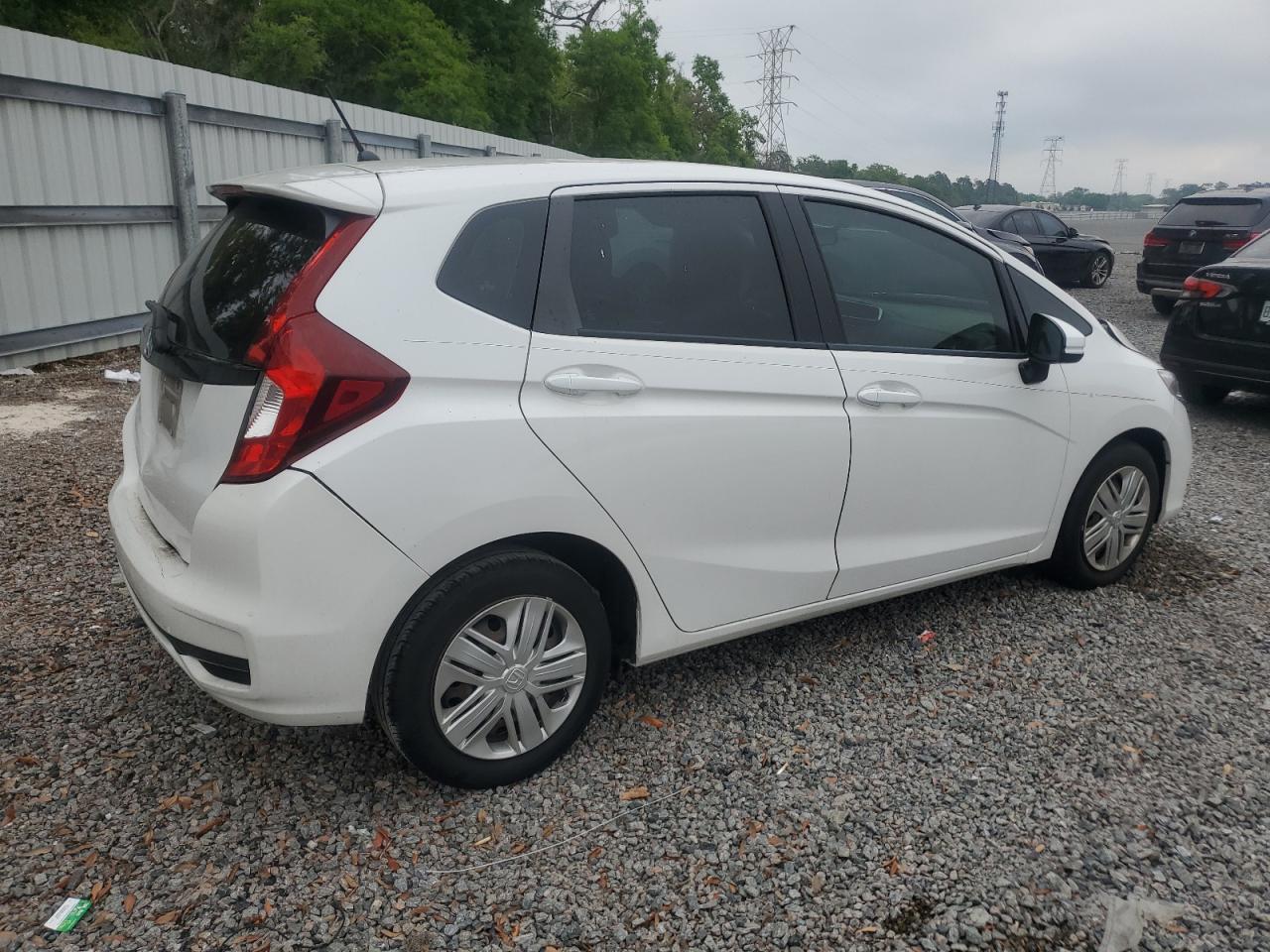 2019 Honda Fit Lx - Image 3