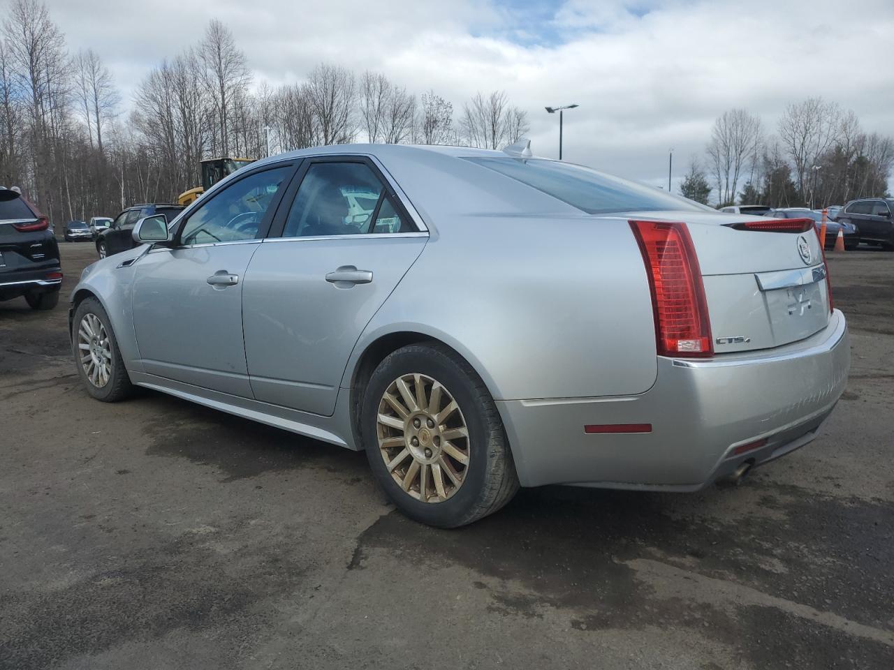 2012 Cadillac Cts - Image 2