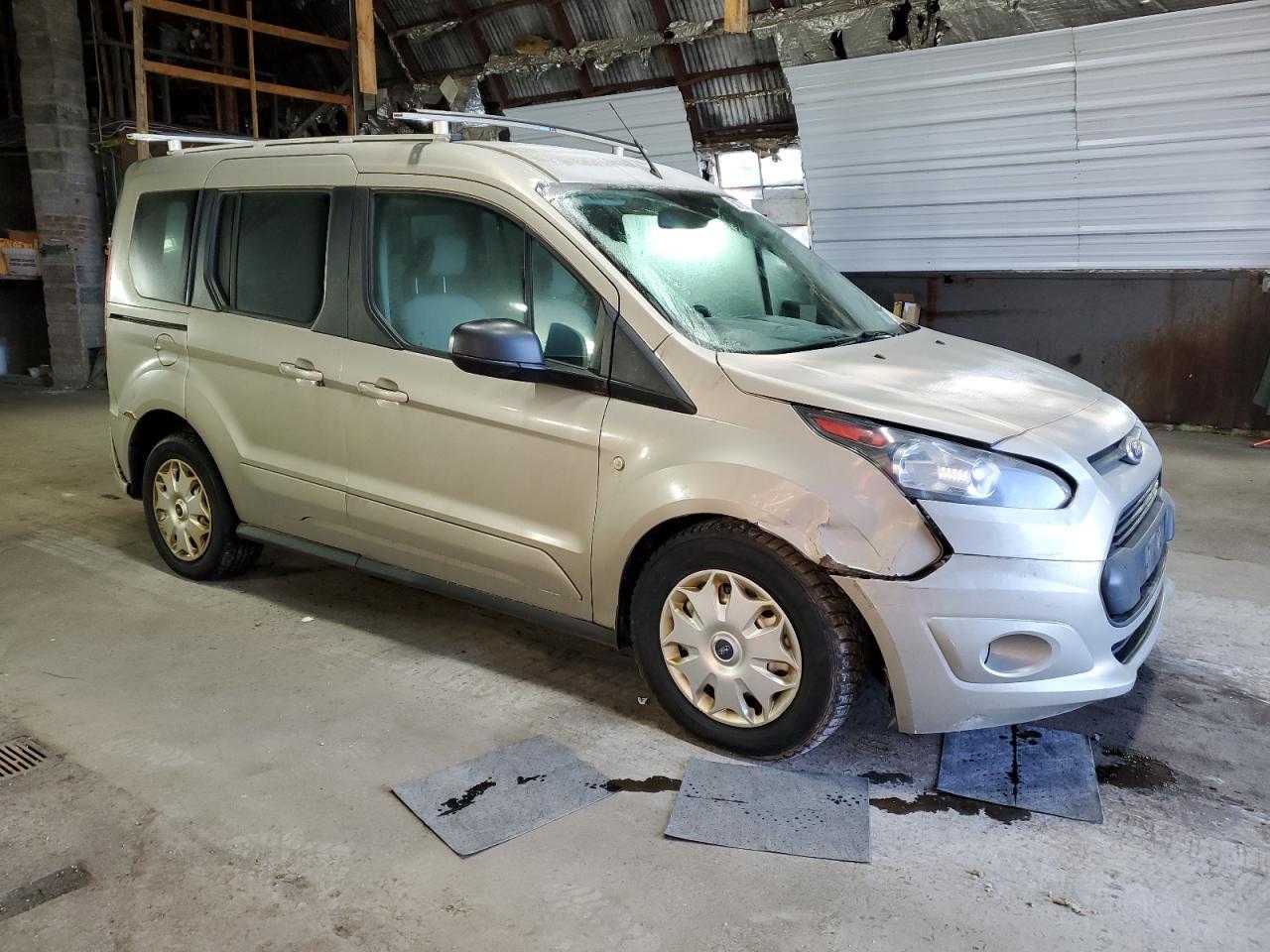 2014 Ford Transit Connect Xlt - Фото 4