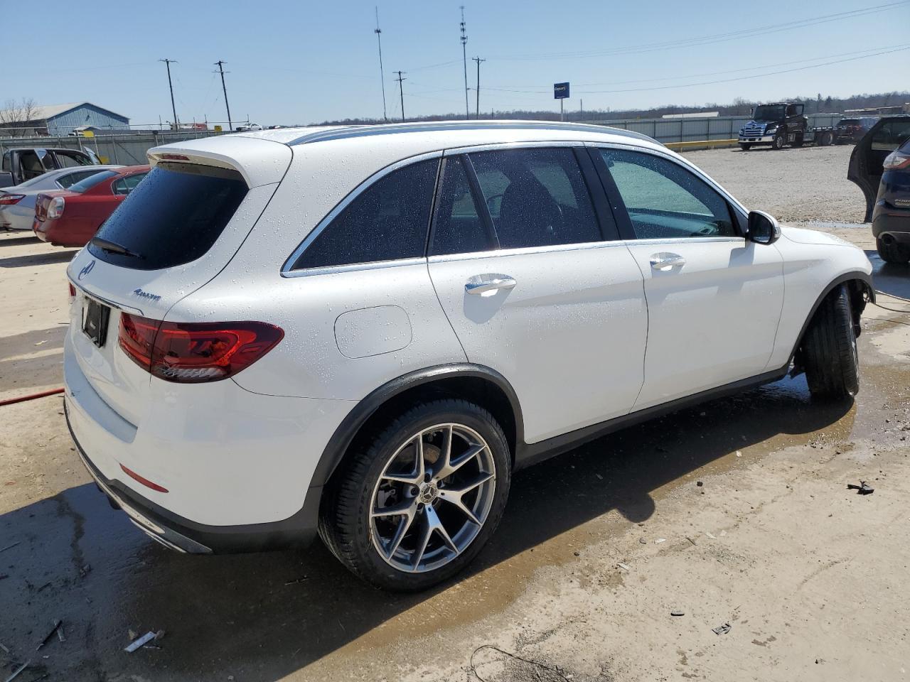 2020 Mercedes-Benz Glc 300 4Matic - Фото 3