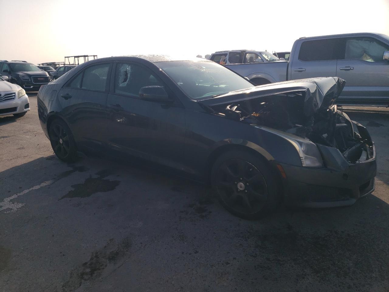2014 Cadillac Ats - Фото 4