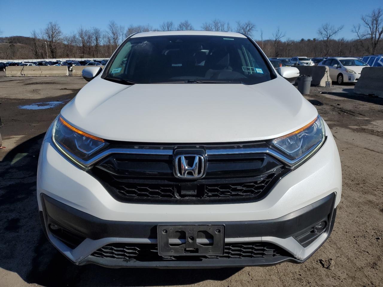 2020 Honda Cr-V Ex - Фото 5
