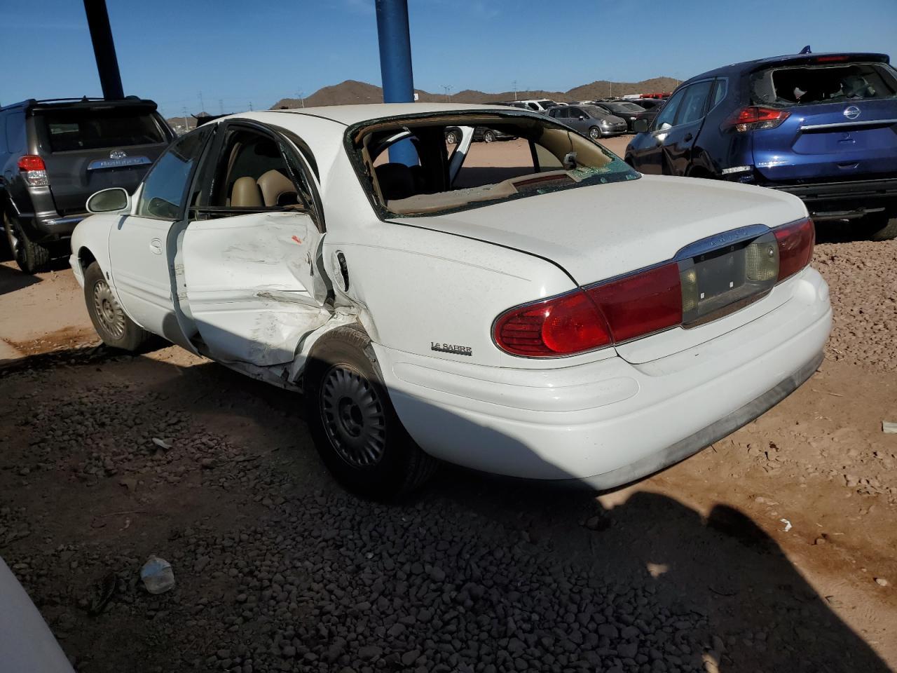 2000 Buick Lesabre Limited - Image 2