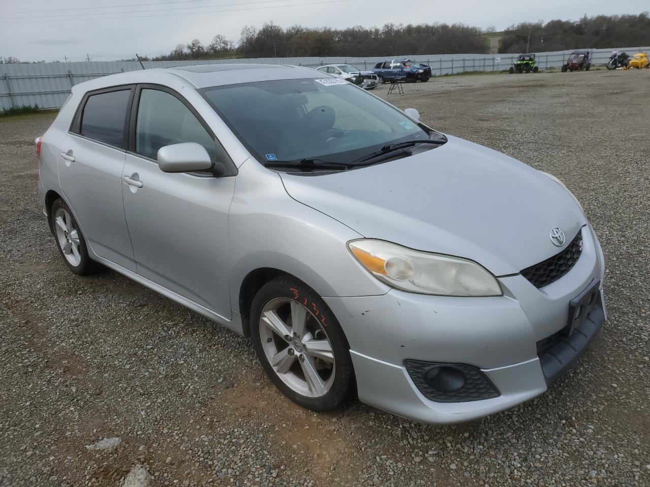 2009 Toyota Corolla Matrix S - Фото 4