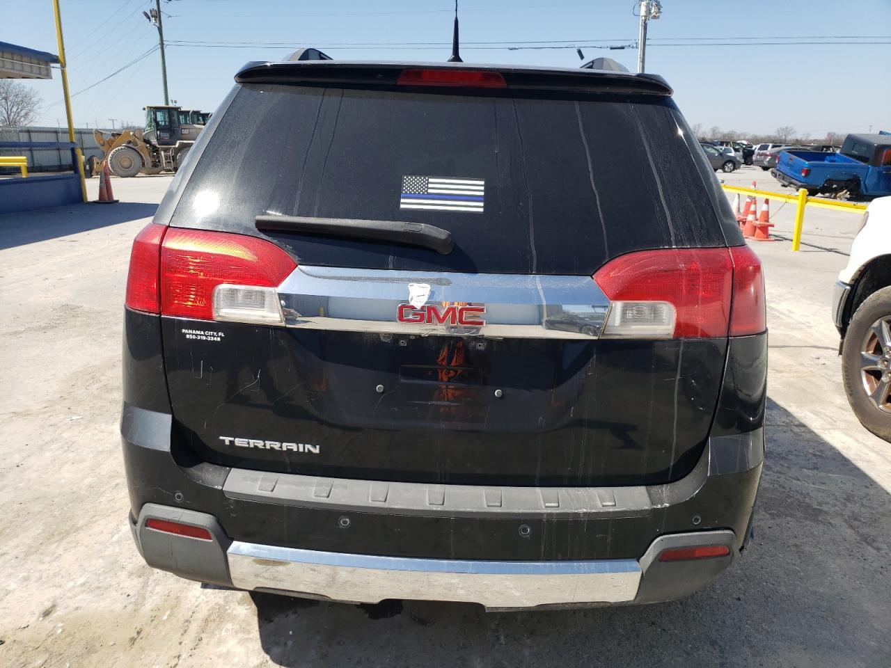 2011 GMC Terrain Slt - Фото 6