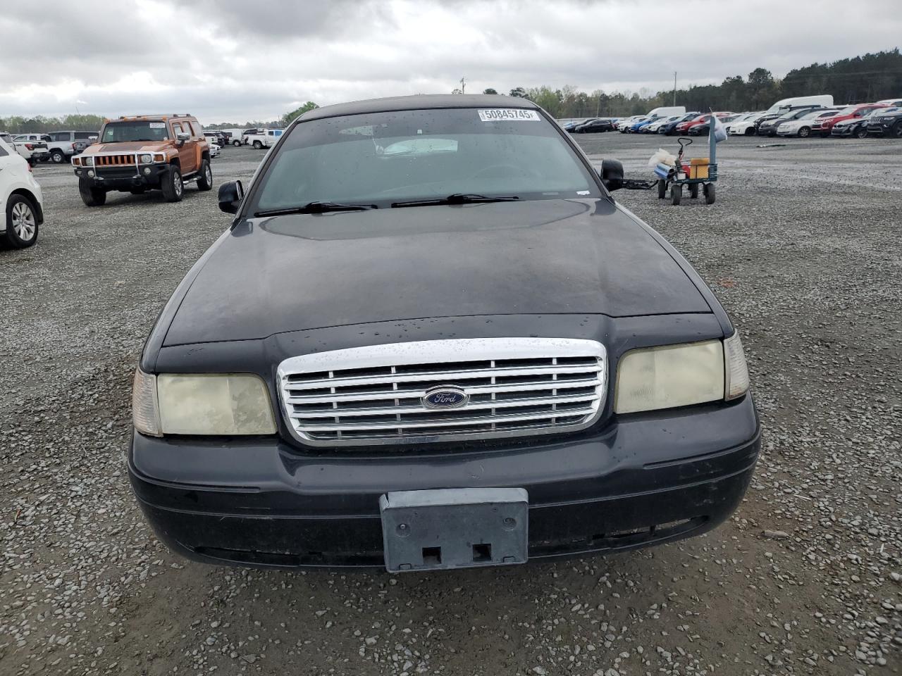 2011 Ford Crown Victoria Police Interceptor - Фото 5