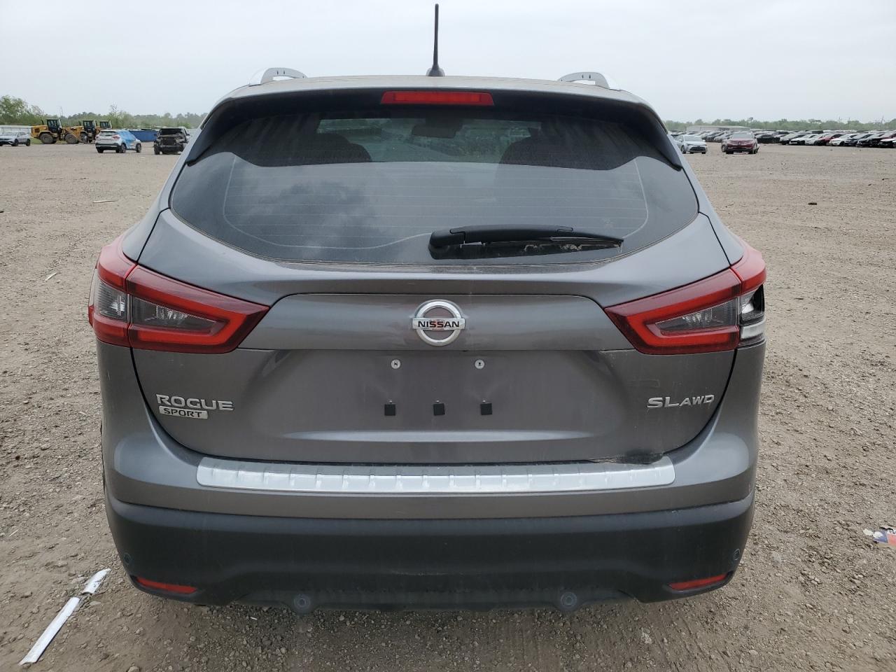 2022 Nissan Rogue Sport Sl - Фото 6
