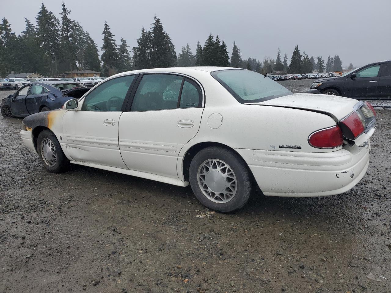 2002 Buick Lesabre Custom - Фото 2