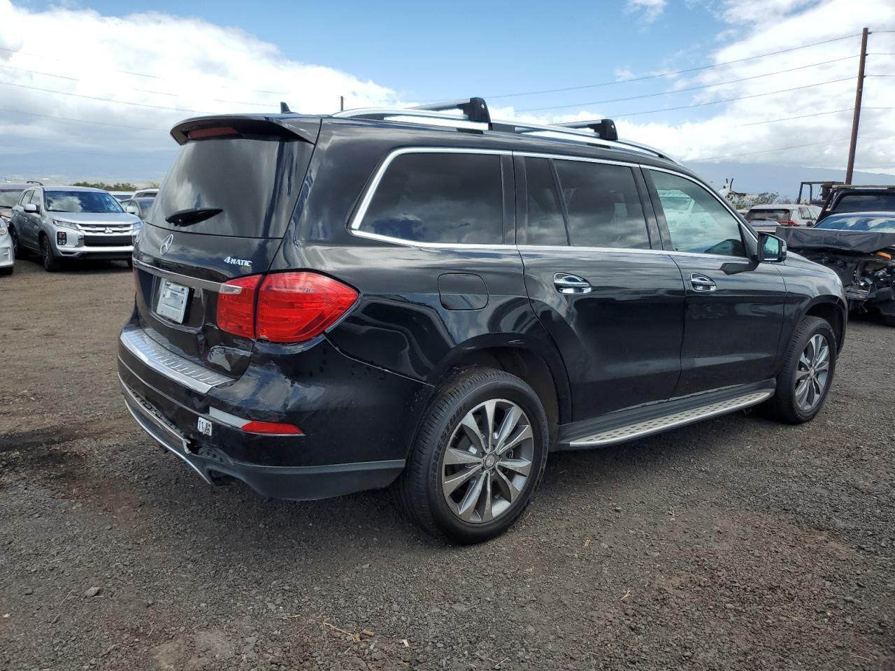 2013 Mercedes-Benz Gl 450 4Matic - Фото 3