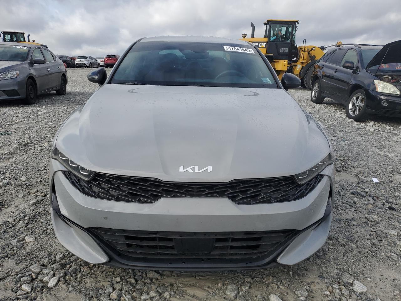 2023 Kia K5 Gt Line - Фото 5
