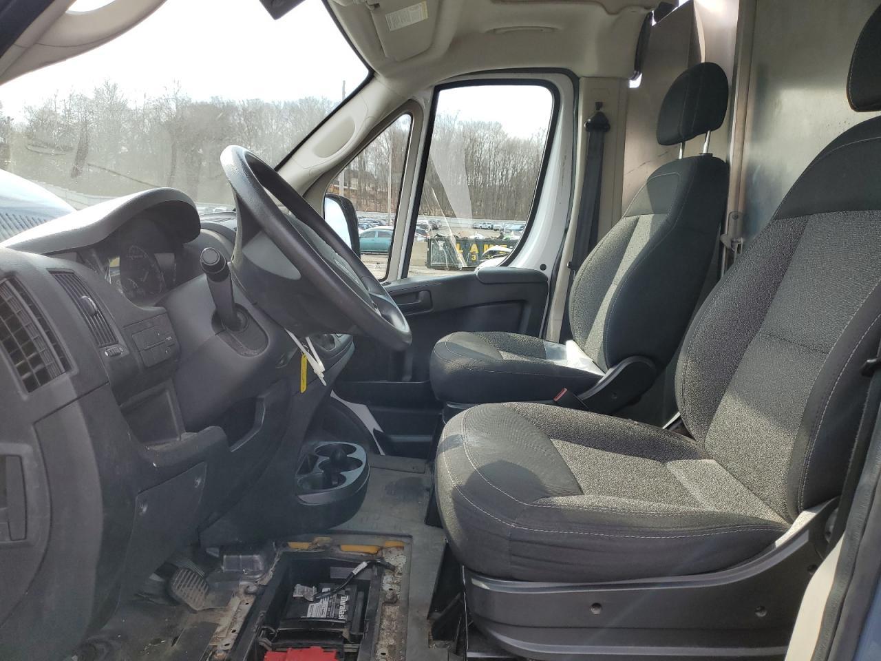 2018 Ram Trucks Promaster - Delivery Van - Фото 7