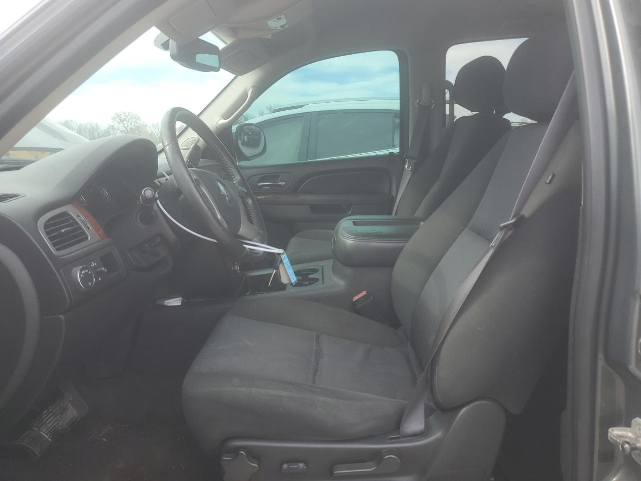 2011 Chevrolet Tahoe C1500 Ls - Фото 7