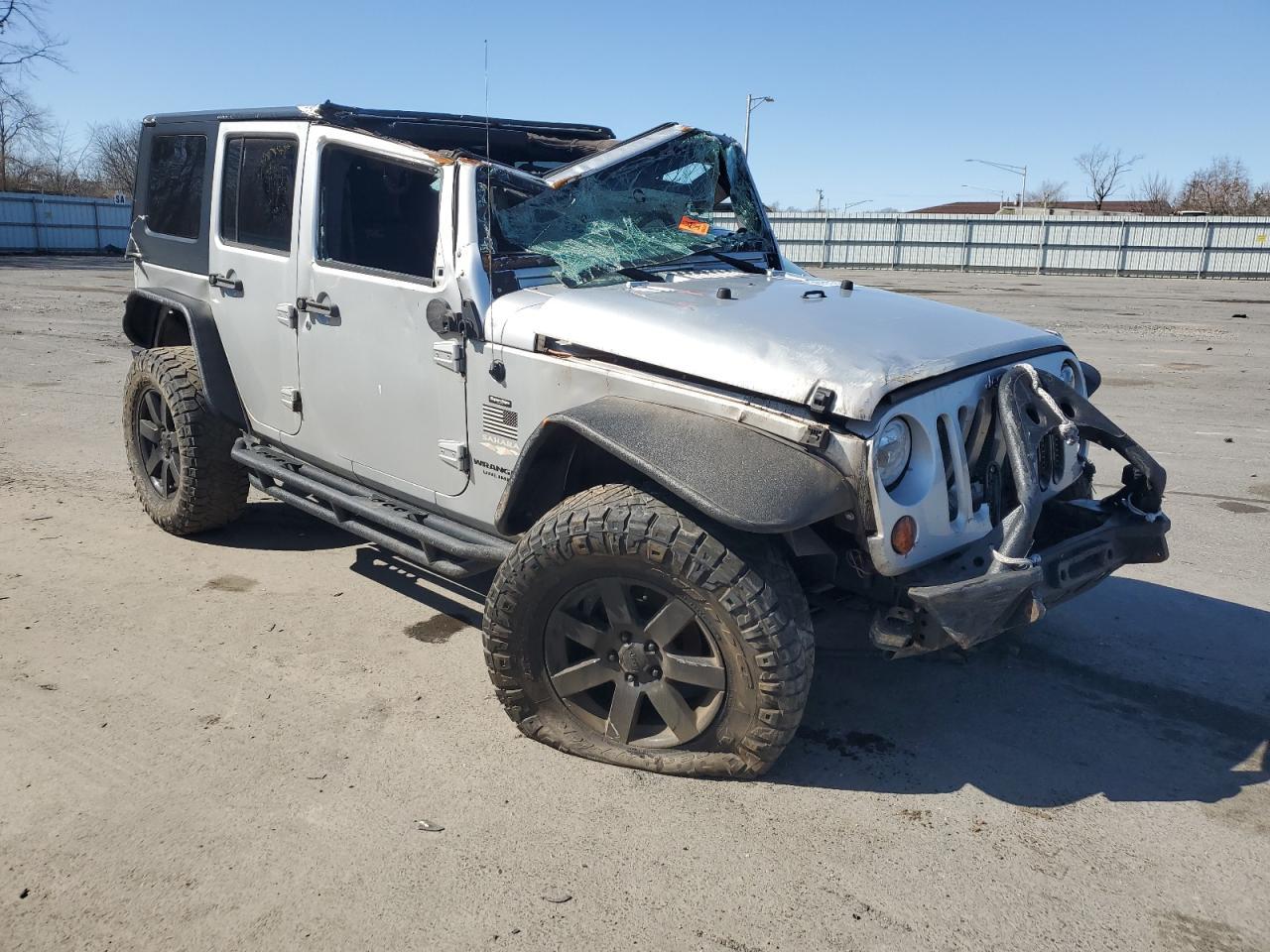 2007 Jeep Wrangler Sahara - Фото 4