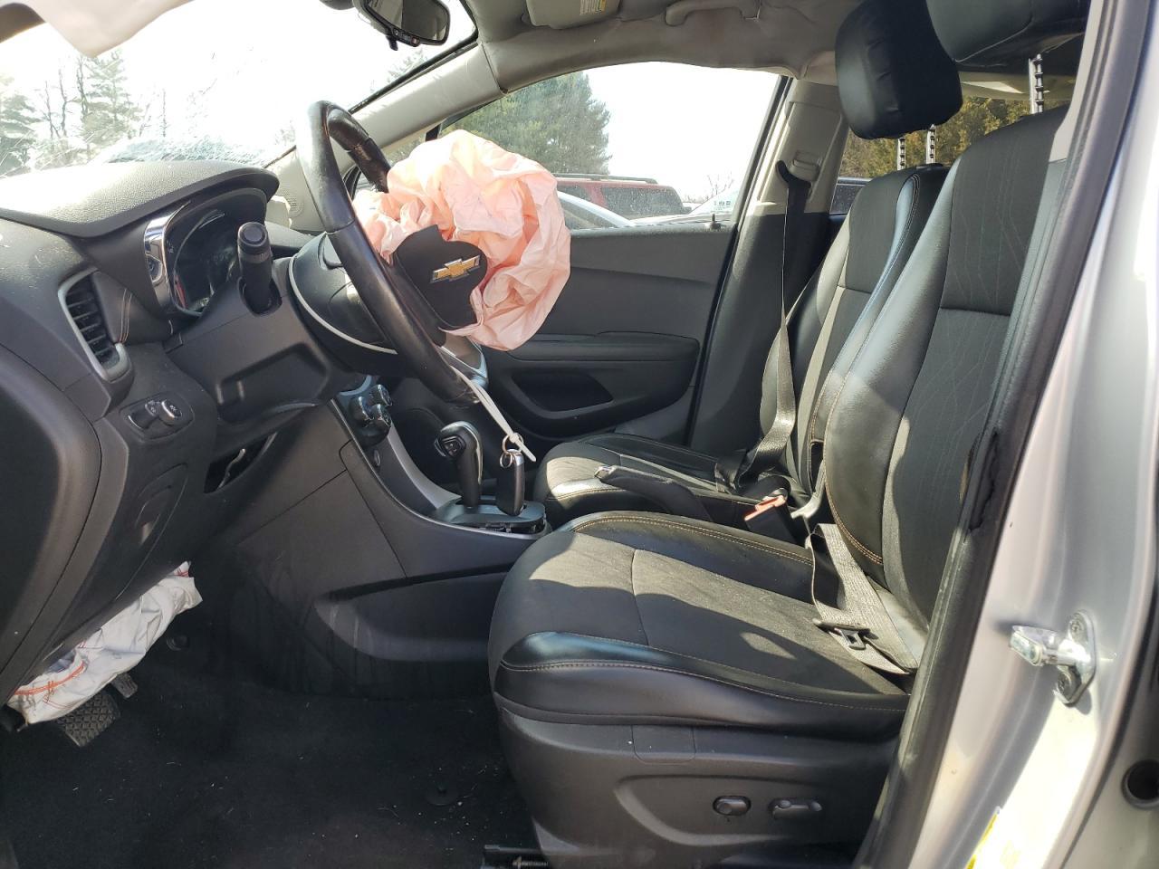 2017 Chevrolet Trax 1Lt - Фото 7