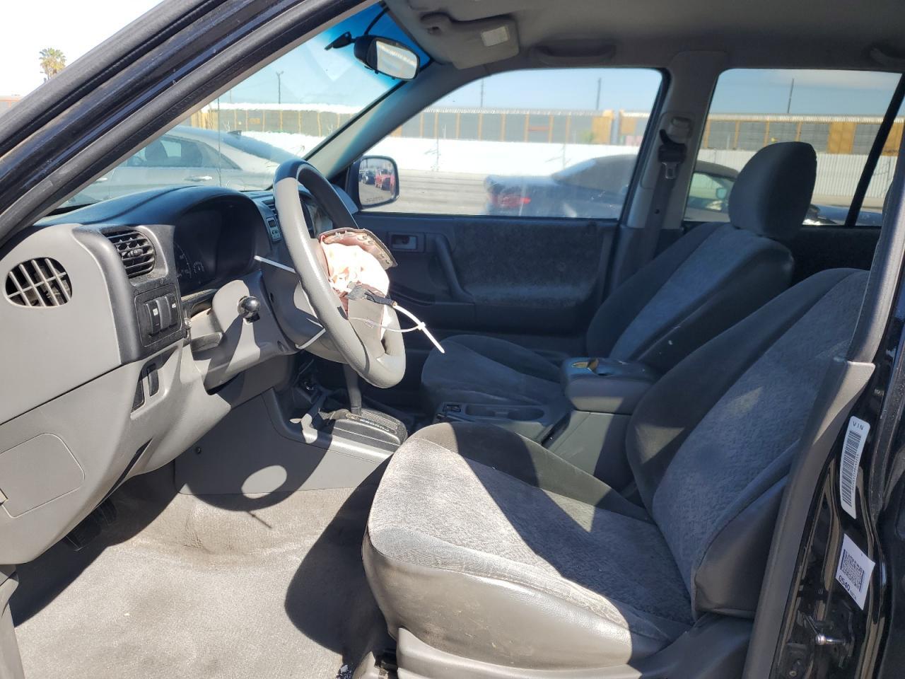 2002 Isuzu Rodeo - Фото 7