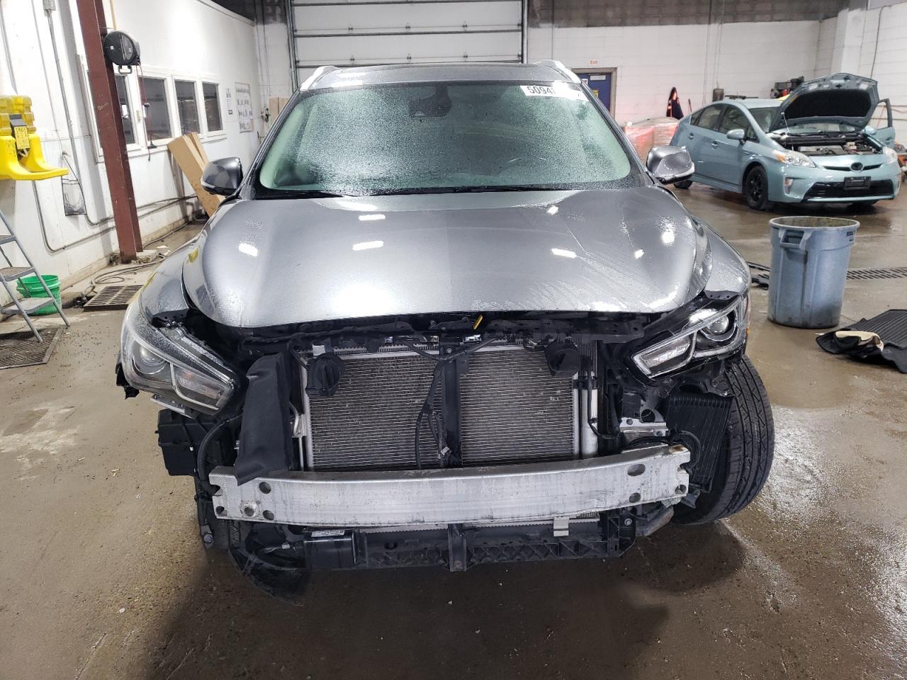 2019 Infiniti Qx60 Luxe - Фото 5