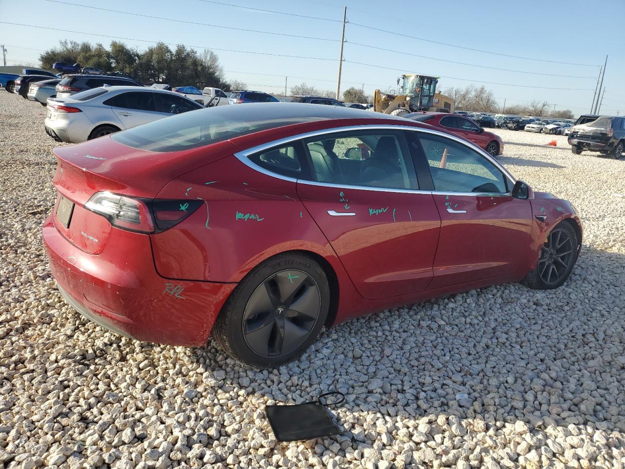 2019 Tesla Model 3 - Фото 3