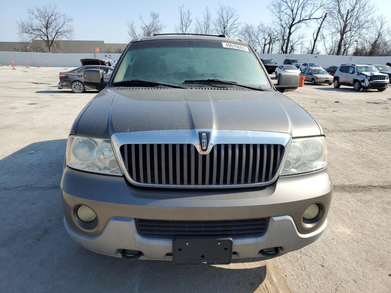 2003 Lincoln Navigator - Фото 5