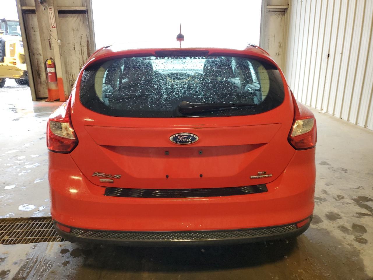 2014 Ford Focus Se - Фото 6
