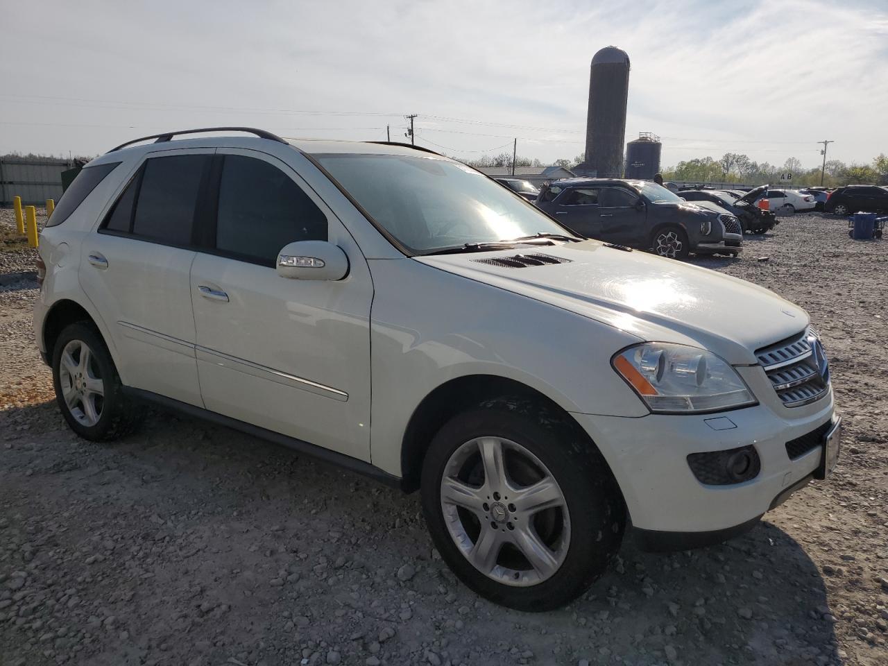 2008 Mercedes-Benz Ml 350 - Фото 7